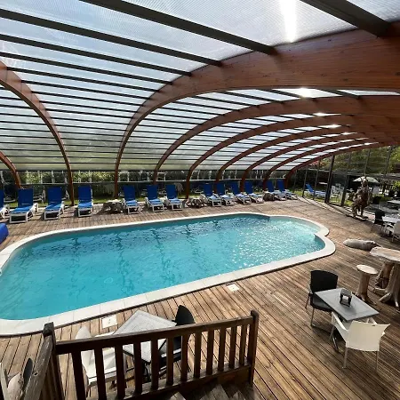 The Originals Boutique Hôtel Spa Beuzeville Honfleur Sud-2